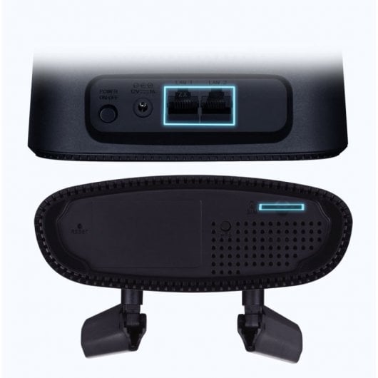 D-Link DWR-960 Router 4G LTE Cat7 Dual Band AC1200