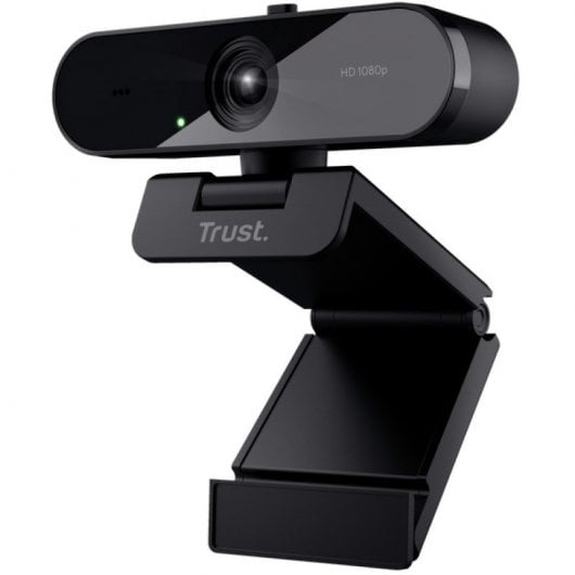 Trust TW-200 webcam 1920 x 1080 Pixel USB Nero