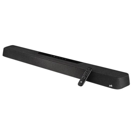 Barre de Son Polk Audio Magnifi Max AX 5.1.2 Bluetooth WiFi Subwoofer Dolby Atmos