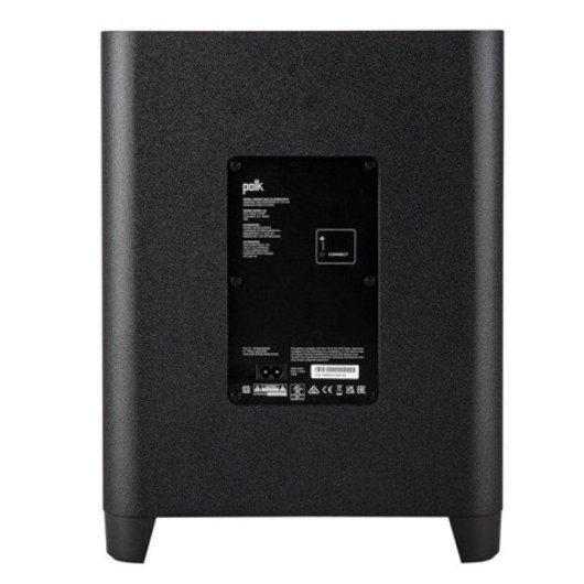 Barre de Son Polk Audio Magnifi Max AX 5.1.2 Bluetooth WiFi Subwoofer Dolby Atmos