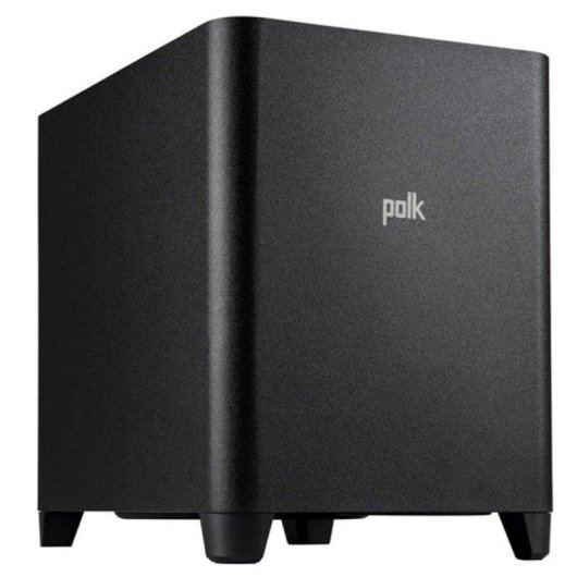 Barre de Son Polk Audio Magnifi Max AX 5.1.2 Bluetooth WiFi Subwoofer Dolby Atmos