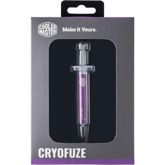 Cooler Master CryoFuze combiné de dissipateurs thermiques Pâte thermique 14 W/m·K 2 g