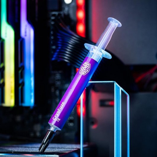Cooler Master CryoFuze combiné de dissipateurs thermiques Pâte thermique 14 W/m·K 2 g