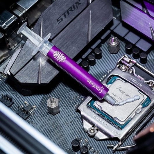Cooler Master CryoFuze combiné de dissipateurs thermiques Pâte thermique 14 W/m·K 2 g