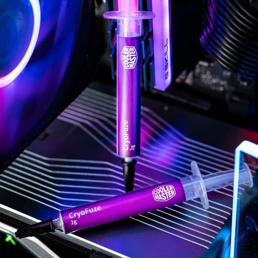 Cooler Master CryoFuze combiné de dissipateurs thermiques Pâte thermique 14 W/m·K 2 g