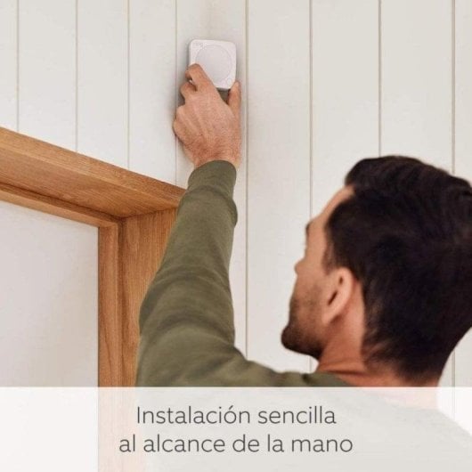 Ring Alarm Kit 5 Peças 2nd Gen Sistema de Segurança WiFi Branco