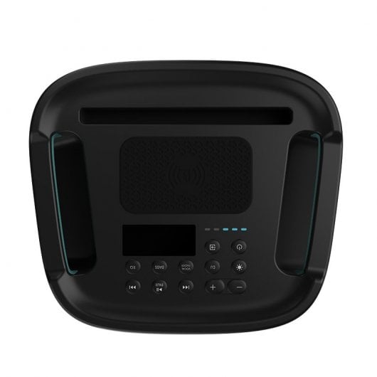 Hisense PartyRocker One HP100 Altavoz Bluetooth 300W Negro