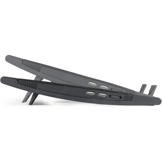 DeepCool Wind Pal FS Base de Refrigeración para Portátiles hasta 17" 1200RPM