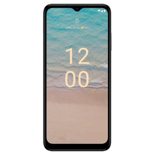 Nokia G22 4G 4GB 64GB 6.52" Grau Meteor