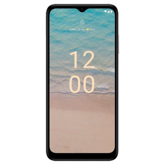 Nokia G22 4/64GB Meteorgrau ohne Vertrag