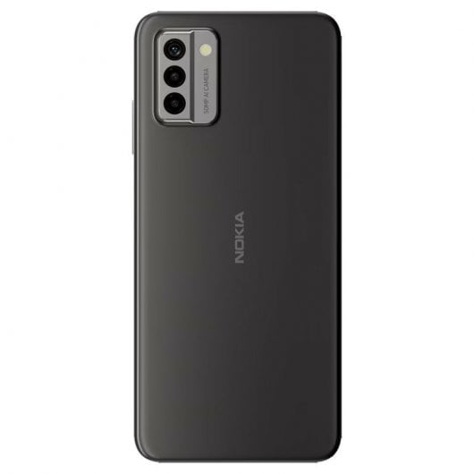 Nokia G22 16,6 cm (6.52") Doppia SIM Android 12 4G USB tipo-C 4 GB 64 GB 5050 mAh Grigio