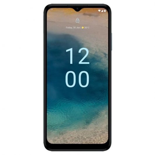 Nokia G22 16,6 cm (6.52") Double SIM Android 12 4G USB Type-C 4 Go 64 Go 5050 mAh Bleu