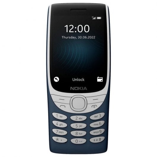 Nokia 8210 4G 2.8" Azul Libre