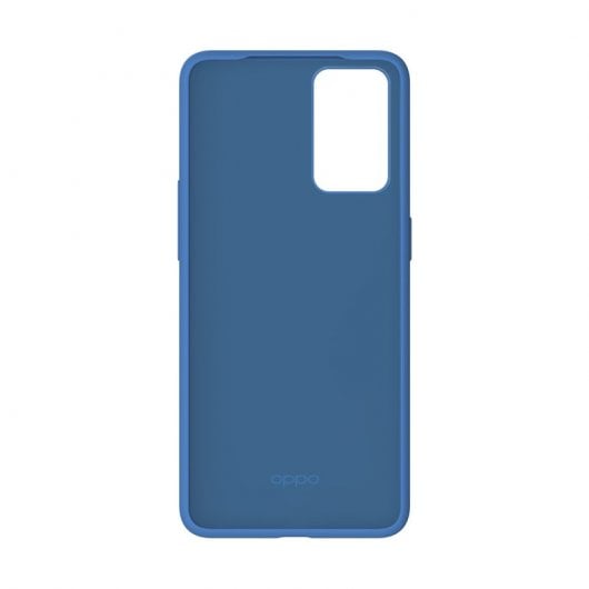 OPPO 3062625 capa para telemóvel 16,3 cm (6.4") Azul