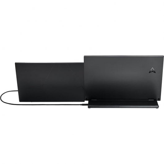 ASUS ZenScreen MB16QHG Computerbildschirm 40,6 cm (16") 2560 x 1600 Pixel WQXGA LCD Schwarz