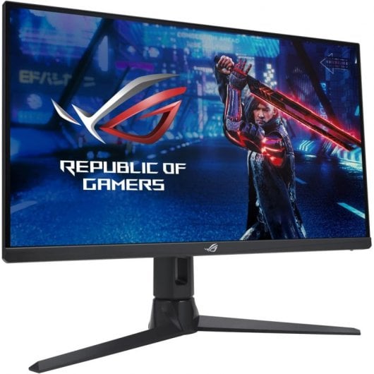 ASUS ROG Strix XG27AQMR 27" LED IPS QHD 300Hz G-SYNC compatibile