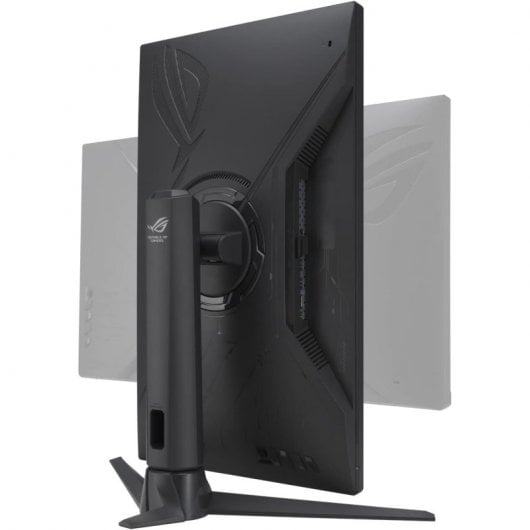 ASUS ROG Strix XG27AQMR Computerbildschirm 68,6 cm (27") 2560 x 1440 Pixel Quad HD LED Schwarz
