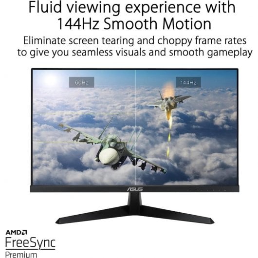 ASUS VY279HGE 27" LED IPS FullHD 144Hz FreeSync Premium