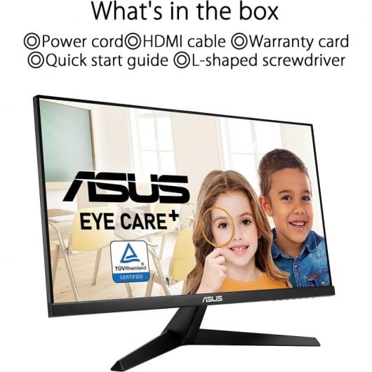 ASUS VY279HGE 27" LED IPS FullHD 144Hz FreeSync Premium