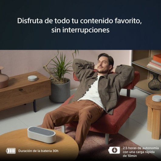 Sony HT-AX7 Sistema de Cine en Casa Portátil con 360 Spatial Sound Mapping