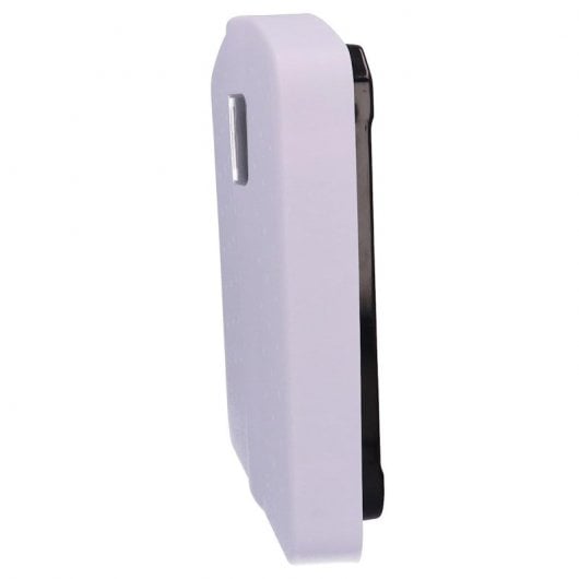 Jata 70 Báscula De Baño Mecánica Números Extra Grandes Blanco