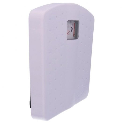 Jata 70 Báscula De Baño Mecánica Números Extra Grandes Blanco