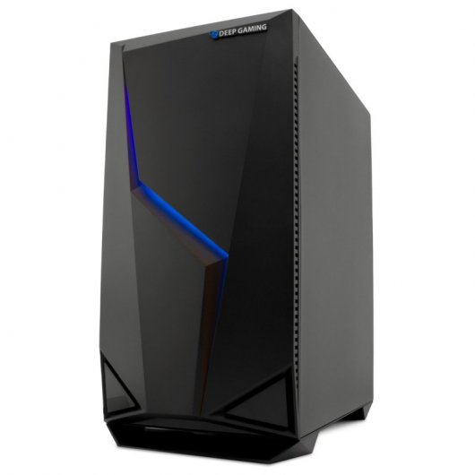 PC da gioco Deep Gaming Nexus AMD Ryzen 7 5700G/16 GB/2 TB + SSD da 1 TB