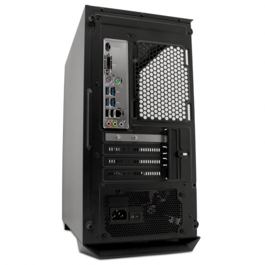 PC da gioco Deep Gaming Nexus AMD Ryzen 7 5700G/16 GB/2 TB + SSD da 1 TB