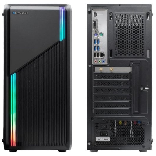 Deep Gaming Nexus PC Gaming AMD Ryzen 7 5700G/16GB/1TB + 1TB SSD
