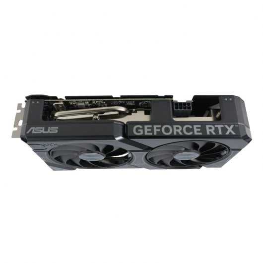 ASUS Dual GeForce RTX 4060 Ti OC Edition 16GB GDDR6 DLSS3