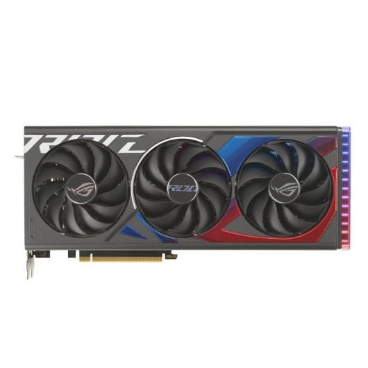 ASUS ROG Strix GeForce RTX 4060 Ti OC Edition 16GB GDDR6 DLSS3