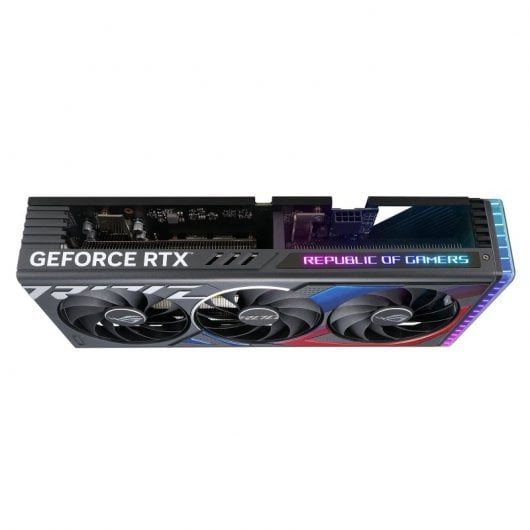 ASUS ROG Strix GeForce RTX 4060 Ti OC Edition 16GB GDDR6 DLSS3