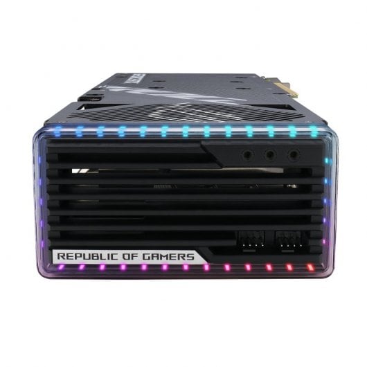 ASUS ROG Strix GeForce RTX 4060 Ti OC Edition 16GB GDDR6 DLSS3