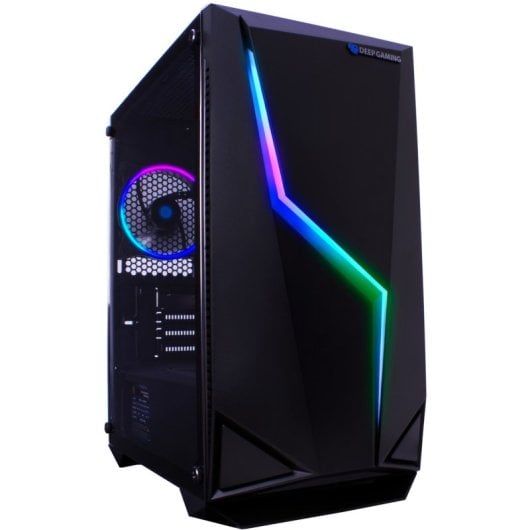 Deep Gaming Nexus PC Gaming AMD Ryzen 7 5700G/16GB/2TB + 480GB SSD