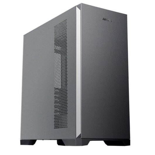 PC-behuizing Abysm Danube Mura Pro E-ATX USB 3.2 Zwart
