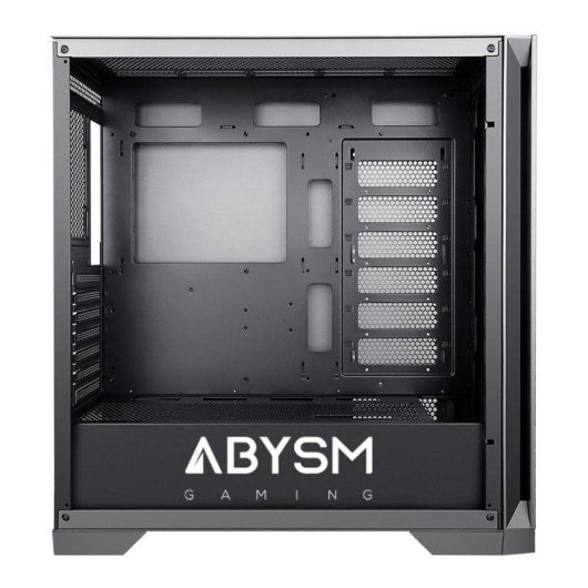 PC-behuizing Abysm Danube Mura Pro E-ATX USB 3.2 Zwart