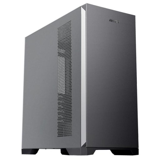 PC-behuizing Abysm Danube Mura Pro E-ATX USB 3.2 Zwart
