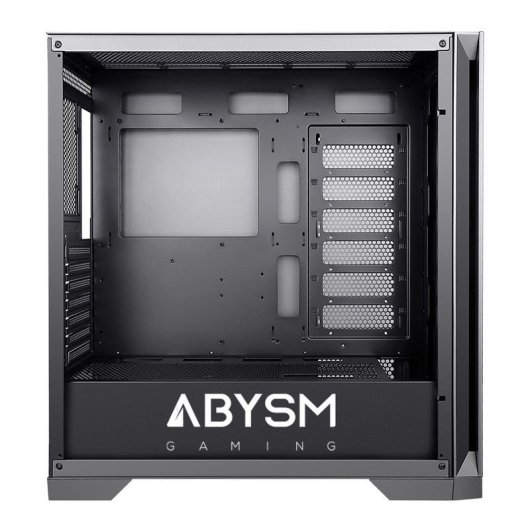 PC-behuizing Abysm Danube Mura Pro E-ATX USB 3.2 Zwart