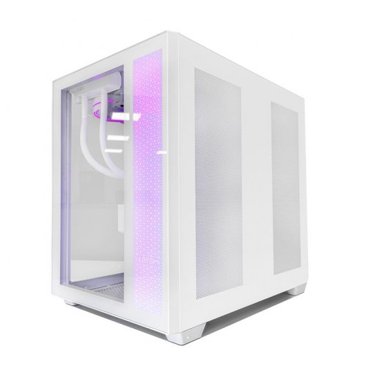 PcVIP Glass Lite Intel Core i5-13400F/32 Go/SSD 1 To/RTX 4070