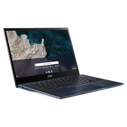 Acer Chromebook Spin 513 CP513-1H-S1WL Qualcomm Kryo 468/8GB/64GB eMMC/13.3" Táctil
