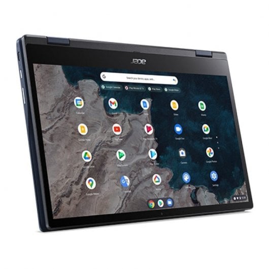 Acer Chromebook Spin 513 CP513-1H-S1WL Qualcomm Kryo 468/8GB/64GB eMMC/13.3" Táctil