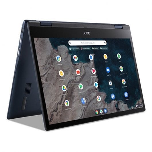 Acer Chromebook Spin 513 CP513-1H-S1WL Qualcomm Kryo 468/8GB/64GB eMMC/13.3" Táctil