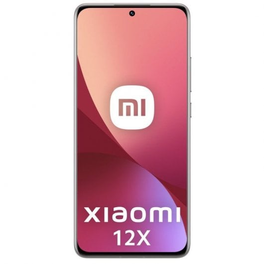 Xiaomi 12X 8/128GB 5G Púrpura Libre