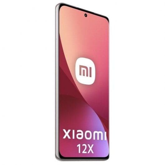 Xiaomi 12X 8/128GB 5G Púrpura Libre