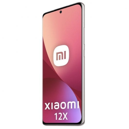 Xiaomi 12X 8/128GB 5G Púrpura Libre