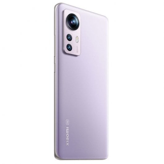 Xiaomi 12X 8/128GB 5G Púrpura Libre