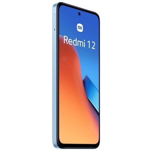 Xiaomi Redmi 12 8/256GB Azul Cielo Libre