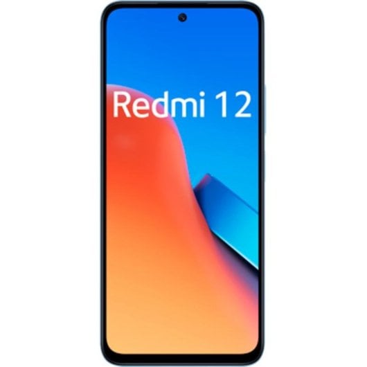 Xiaomi REDMI 12 4G 8GB 256GB 6.79" Azul Cielo