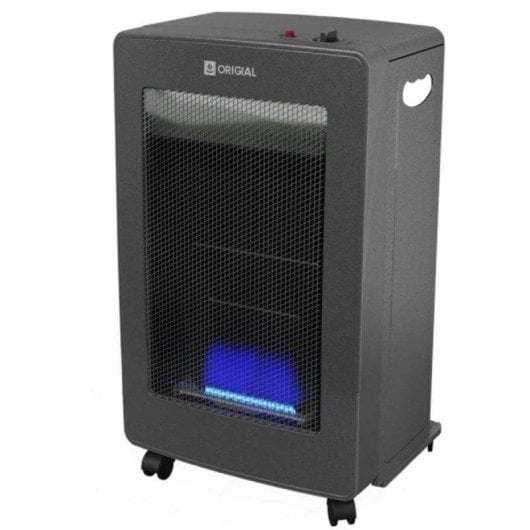 Estufa de gas Origial ORIBLUEFLAME4200 Blue Flame 4200W 2 niveles portátil