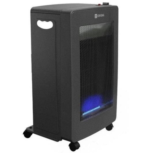 Estufa de gas Origial ORIBLUEFLAME4200 Blue Flame 4200W 2 niveles portátil